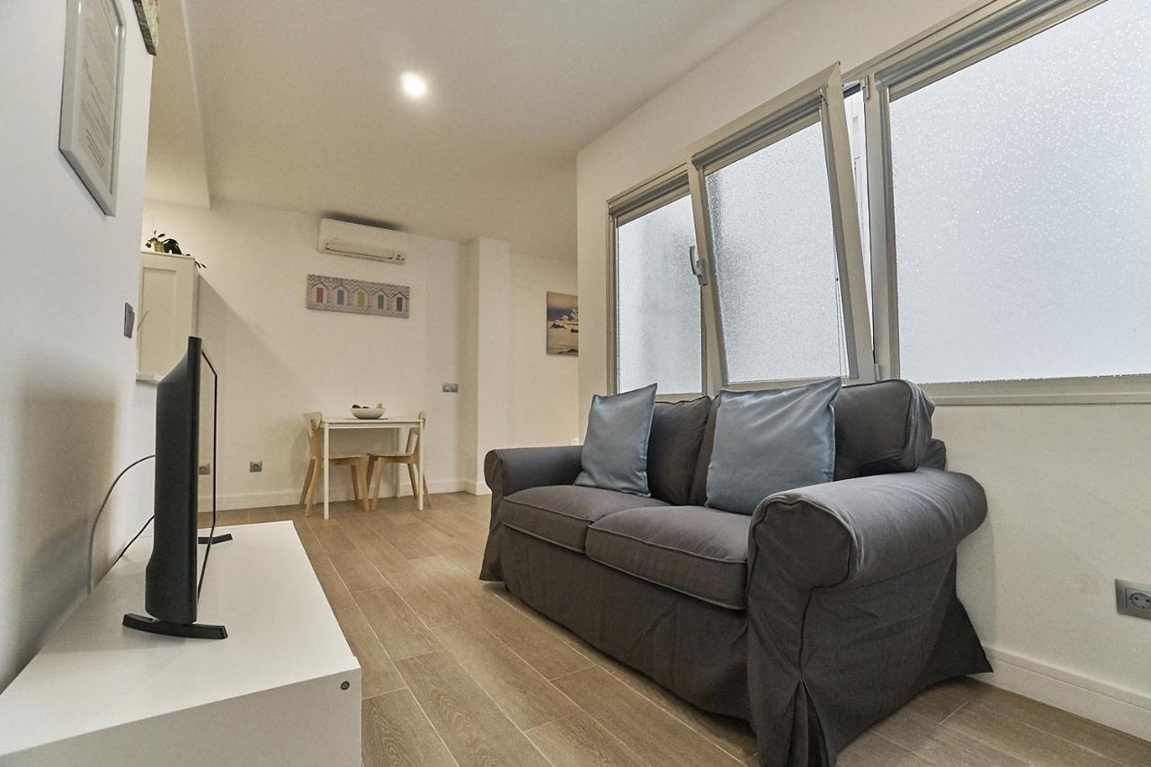 Malibu Canteras Studio 8 - Playa, Wifi, Smarttv, Ac ลาสปัลมาส เด กรานคานาเรีย ภายนอก รูปภาพ