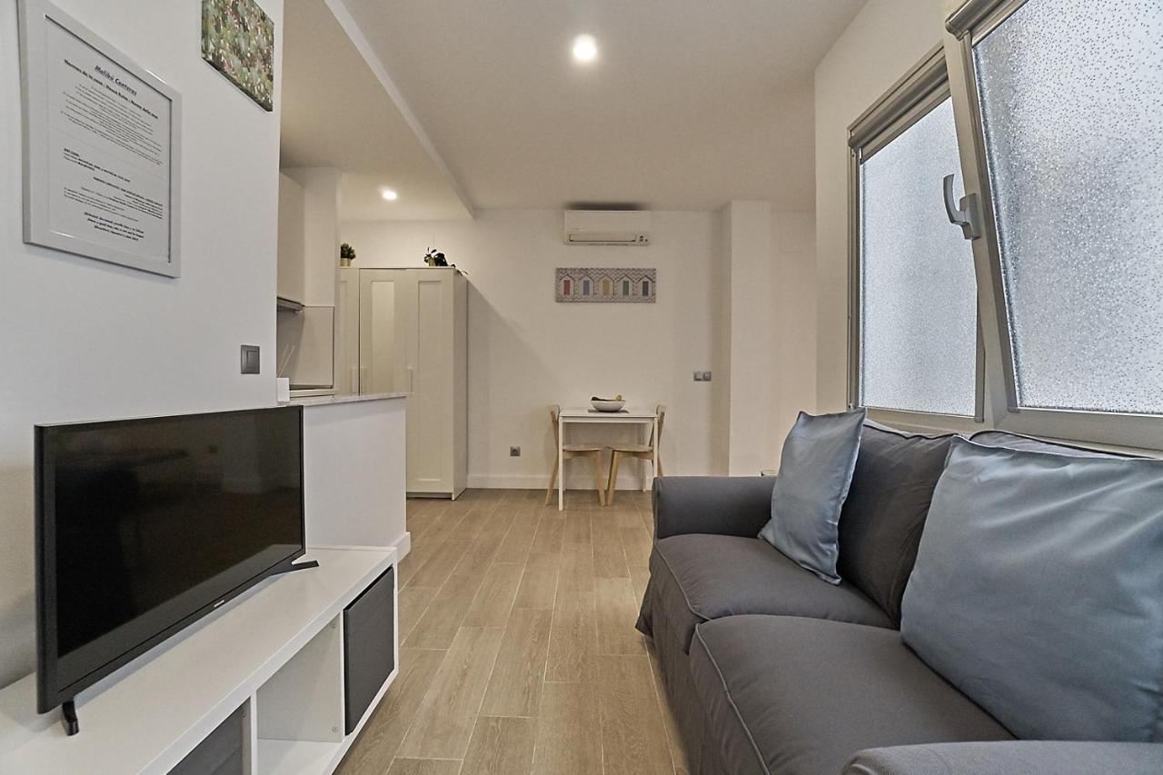 Malibu Canteras Studio 8 - Playa, Wifi, Smarttv, Ac ลาสปัลมาส เด กรานคานาเรีย ภายนอก รูปภาพ