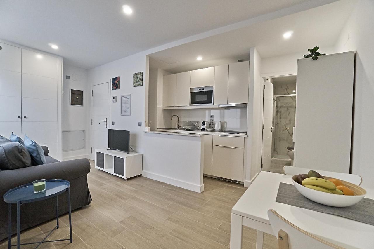 Malibu Canteras Studio 8 - Playa, Wifi, Smarttv, Ac ลาสปัลมาส เด กรานคานาเรีย ภายนอก รูปภาพ