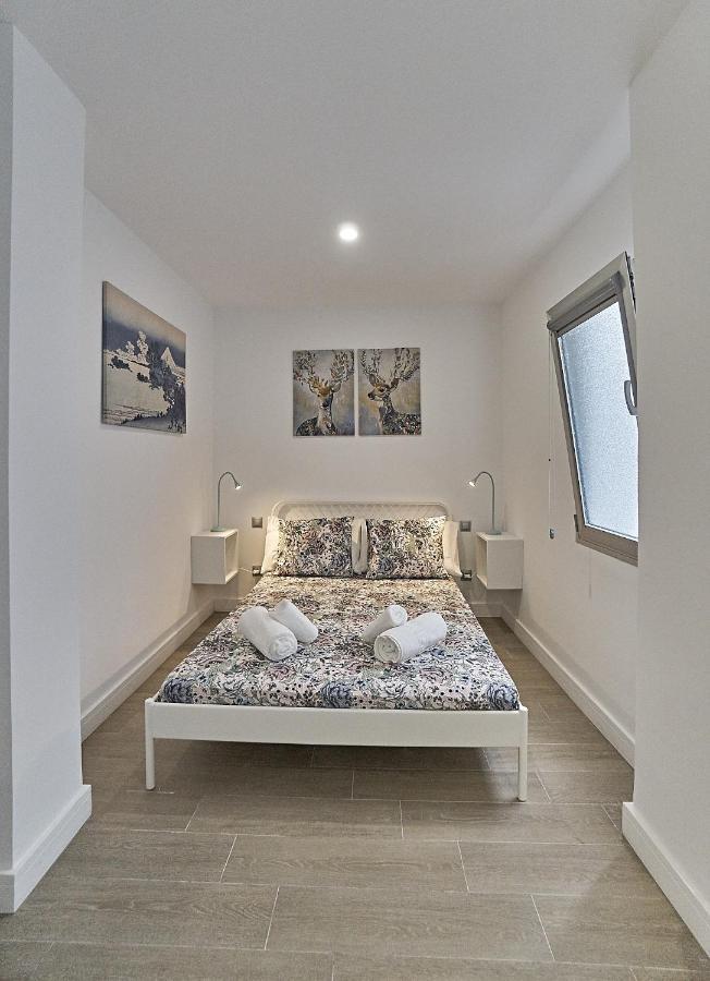 Malibu Canteras Studio 8 - Playa, Wifi, Smarttv, Ac ลาสปัลมาส เด กรานคานาเรีย ภายนอก รูปภาพ